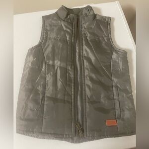 For all 7 mankind vest boys toddler size 4t